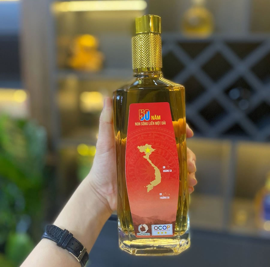 Rượu Phúc Nguyên Nghệ An